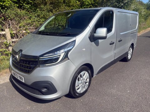 Renault Trafic SL28 SPORT ENERGY DCI 9