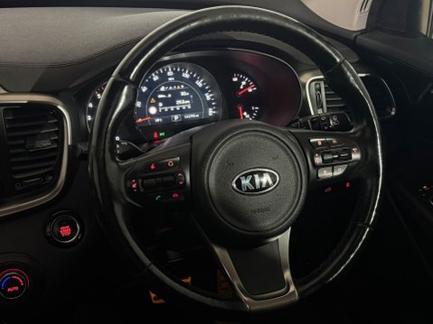 Kia Sorento CRDI KX-4 ISG 14