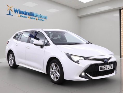 Toyota Corolla 1.8 VVT-h Icon Touring Sports CVT Euro 6 (s/s) 5dr