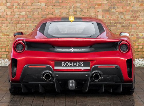 Ferrari 488 Pista 5