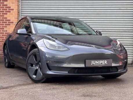 Tesla Model 3 (Dual Motor) Long Range Saloon 4dr Electric Auto 4WDE (346 ps)