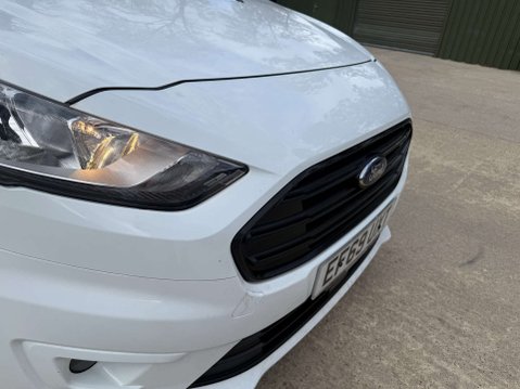 Ford Transit Connect 1.5 Transit Connect 200 Trend TDCi 68