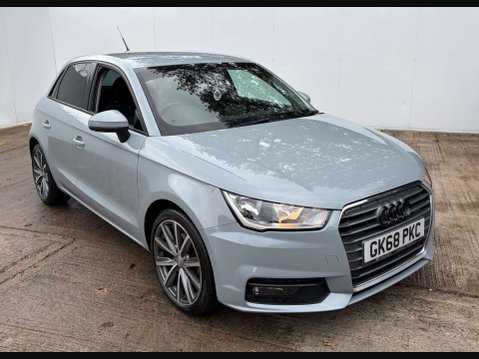Audi A1 1.4 A1 Sportback TFSI Sport Nav Semi-Auto 5dr 3