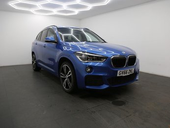 BMW X1 2.0 20i M Sport Auto xDrive Euro 6 (s/s) 5dr