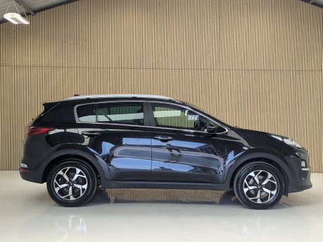 Kia Sportage 1.6 Sportage 2 CRDi ISG Semi-Auto 5dr 13