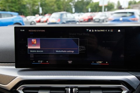 BMW 3 Series 320I M SPORT 28