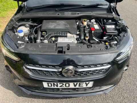 Vauxhall Corsa ELITE NAV 25