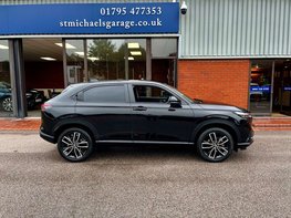 Honda HR-V 1.5 HR-V Elegance i-MMD CVT 5dr 10