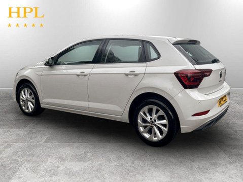 Volkswagen Polo 1.0 TSI Style Hatchback 5dr Petrol Manual Euro 6 (s/s) (95 ps) Cruise Cont 5