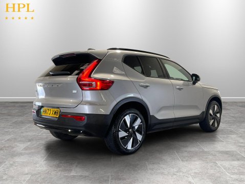 Volvo XC40 Recharge 69kWh Core SUV 5dr Electric Auto RWD (238 ps) Cruise Control - DA 7