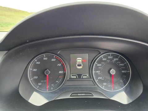 SEAT Leon 1.4 TSI ACT FR Sport Coupe Euro 6 (s/s) 3dr 36