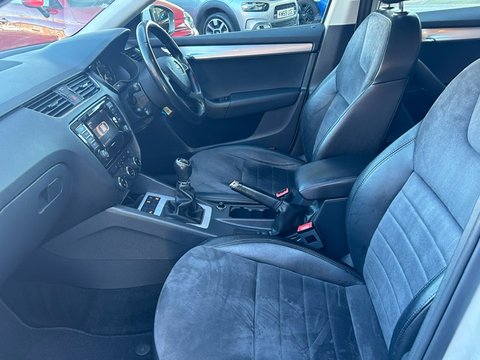 Skoda Octavia ELEGANCE TSI 10