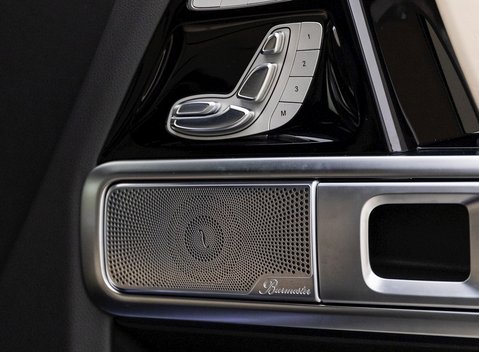 Mercedes-Benz G Class G63 23