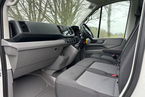 Volkswagen Crafter CR35 140 ps Tdi L3 H2 Trendline Panel Van - Rear Camera 15