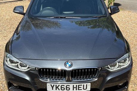 BMW 3 Series 320I XDRIVE M SPORT TOURING 2