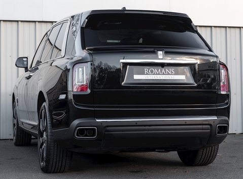 Rolls-Royce Cullinan 3