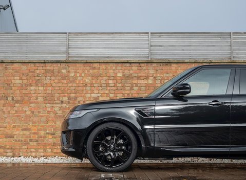 Land Rover Range Rover Sport 3.0 SDV6 Autobiography Dynamic 27