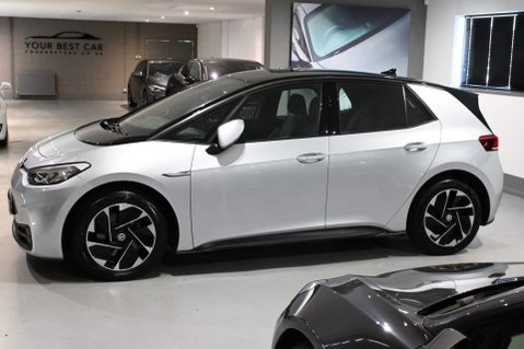 Volkswagen ID.3 Pro Performance 58kWh Life Auto 5dr 129