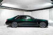 Rolls-Royce Ghost V12. FULL PPF. STARLIGHT. H, C & M SEATS. REAR ENTERTAINMENT. HUD. 7