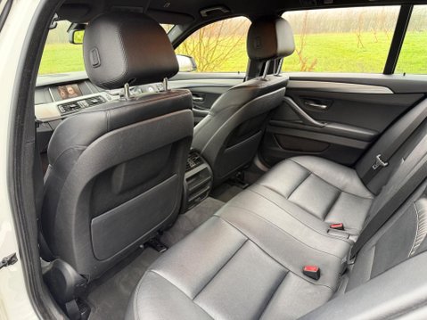 BMW 5 Series 2.0 520d M Sport Touring Auto Euro 6 (s/s) 5dr 44