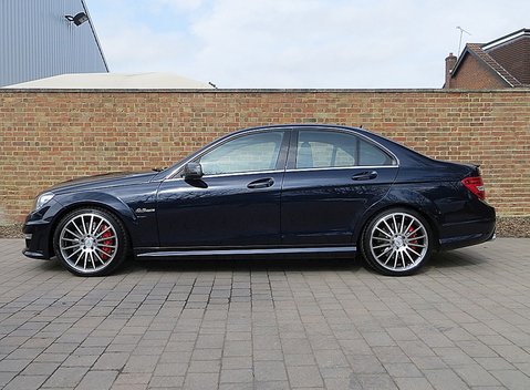 Mercedes-Benz C Class AMG 2