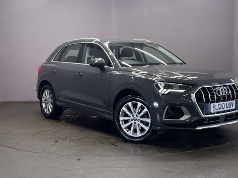 Audi Q3 1.5 TFSI CoD 35 Sport SUV 5dr Petrol Manual Euro 6 (s/s) (150 ps)