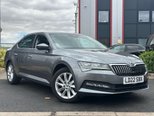 Skoda Superb 1.5 TSI ACT SE Technology Hatchback 5dr Petrol DSG Euro 6 (s/s) (150 ps) 1