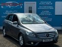 Mercedes-Benz B Class 1.5 B180 CDI ECO SE MPV 5dr Diesel Manual Euro 5 (s/s) (109 ps)