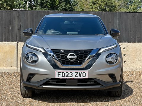 Nissan Juke DIG-T N-CONNECTA DCT 7