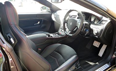 Maserati Granturismo MC Stradale 10