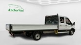 Ford Transit XXLWB L5 Dropside Crew Cab Leader 350 EURO 6 3