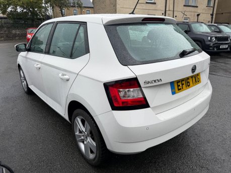 Skoda Fabia SE L TSI DSG 7