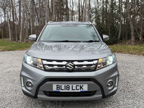 Suzuki Vitara 1.6 Vitara SZ5 Allgrip Auto 4WD 5dr 9