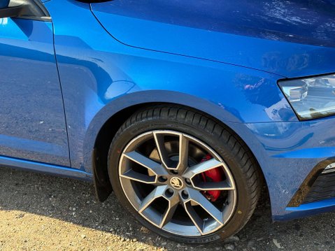 Skoda Octavia 2.0 Octavia vRS TDI 5dr 56
