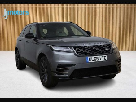 Land Rover Range Rover Velar 2.0 P250 R-Dynamic SE SUV 5dr Petrol Auto 4WD Euro 6 (s/s) (250 ps)