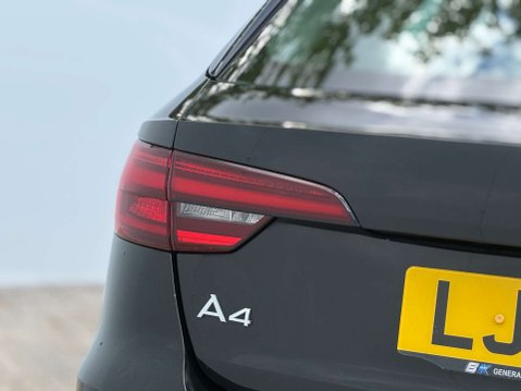 Audi A4 1.4 A4 S Line TFSI Semi-Auto 5dr 16