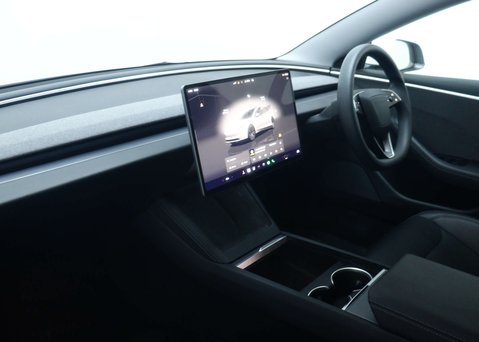 Tesla Model 3 Saloon 4dr Electric Auto RWD (208 ps) 39