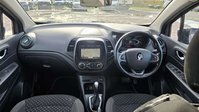 Renault Captur 1.2 TCe ENERGY Dynamique S Nav SUV 5dr Petrol EDC Euro 6 (s/s) (120 ps) 17