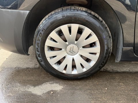 Citroen Berlingo 1.6 HDi 850 Enterprise L1 5dr 15
