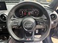 Audi S3 2.0 TFSI Black Edition Sportback 5dr Petrol S Tronic quattro Euro 6 (s/s) ( 47