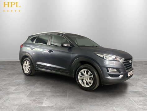Hyundai TUCSON 1.6 GDi SE Nav SUV 5dr Petrol Manual Euro 6 (s/s) (132 ps) Air Con - Alloys