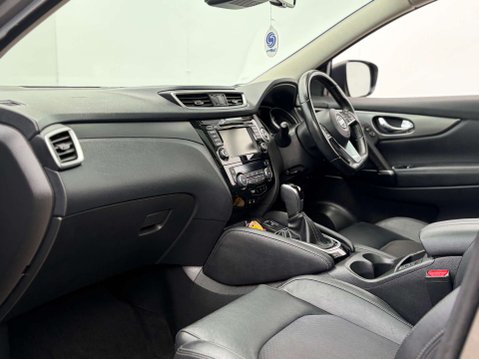 Nissan Qashqai 1.3 Qashqai Tekna DiG-T Semi-Auto 5dr 66