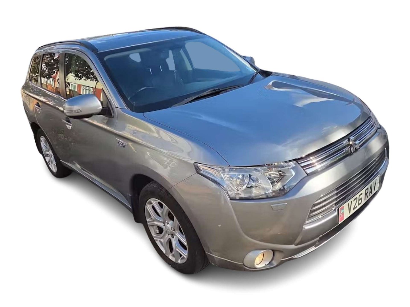 2015 Mitsubishi Outlander