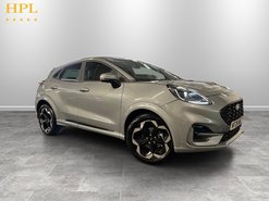 Ford Puma 1.0T EcoBoost MHEV ST-Line X SUV 5dr Petrol Hybrid DCT Euro 6 (s/s) (155 ps