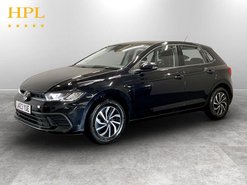 Volkswagen Polo 1.0 EVO Life Hatchback 5dr Petrol Manual Euro 6 (s/s) (80 ps)