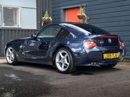 BMW Z4 3.0 Z4 3.0si Coupe Auto 3dr 2