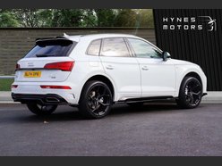 Audi Q5 2.0 TDI 40 S line SUV 5dr Diesel S Tronic quattro Euro 6 (s/s) (204 ps) 15