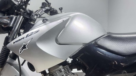 Yamaha YBR 125 2010 26K RUNNING PROJECT BIKE COMMUTER LEARNER BIKE 125CC 29