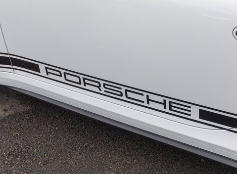 Porsche 911 Turbo S GB Edition (991) 29