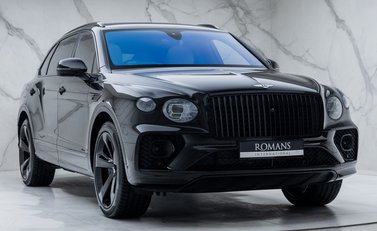 Bentley Bentayga V8 AZURE EWB First Edition 9